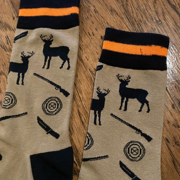 Hunting socks - Picture 2 of 4